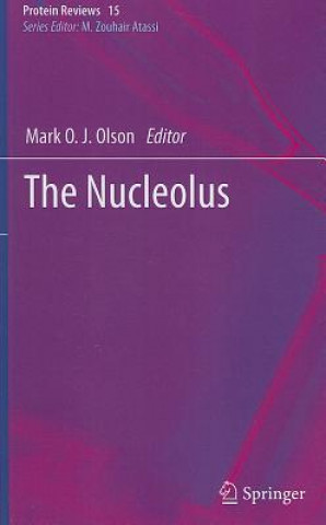 Kniha Nucleolus Marc O. J. Olson