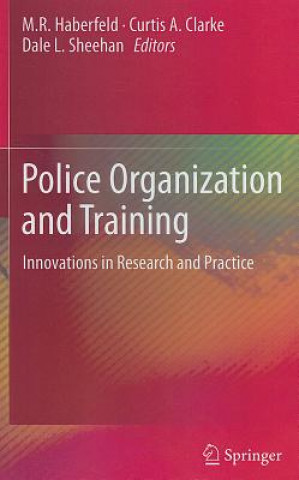 Carte Police Organization and Training M. R. Haberfeld