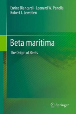 Книга Beta maritima Enrico Biancardi