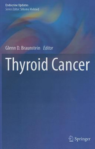 Kniha Thyroid Cancer Glenn D. Braunstein