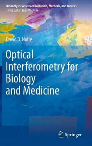 Buch Optical Interferometry for Biology and Medicine David D. Nolte