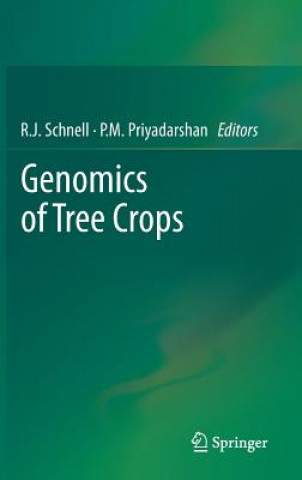 Книга Genomics of Tree Crops P. M. Priyadarshan