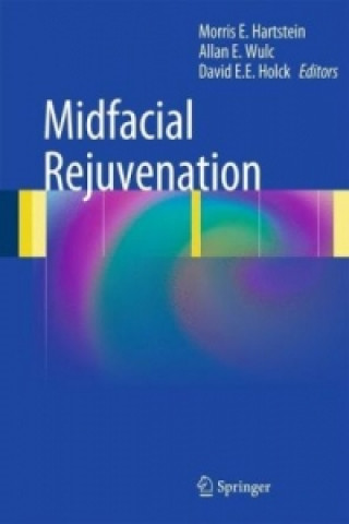 Kniha Midfacial Rejuvenation Morris E. Hartstein