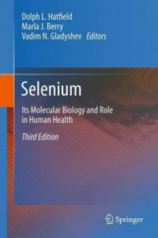 Book Selenium Dolph L. Hatfield