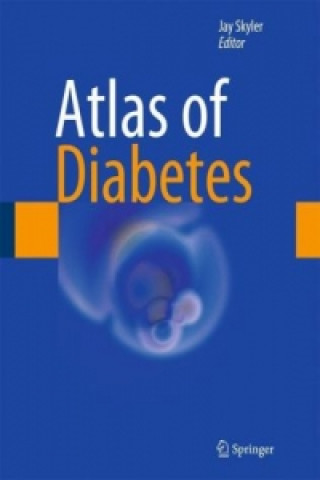 Książka Atlas of Diabetes Jay Skyler