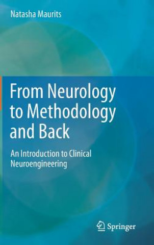 Könyv From Neurology to Methodology and Back Natasha Maurits