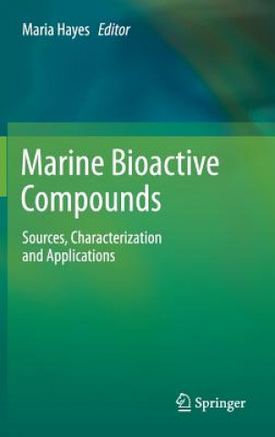 Carte Marine Bioactive Compounds Maria Hayes