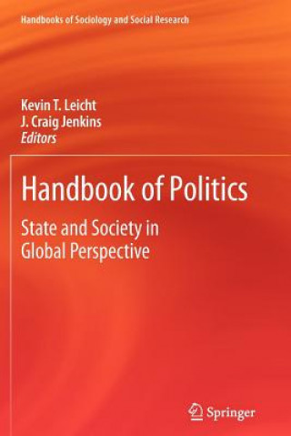 Carte Handbook of Politics Kevin T. Leicht