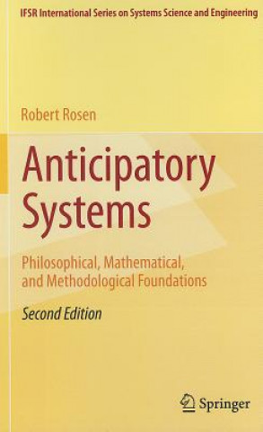 Carte Anticipatory Systems Robert Rosen
