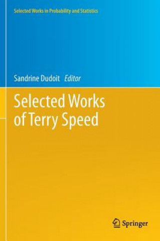 Carte Selected Works of Terry Speed Terry Speed