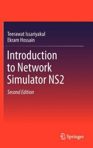 Libro Introduction to Network Simulator NS2 Teerawat Issariyakul