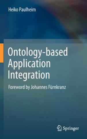 Carte Ontology-based Application Integration Heiko Paulheim