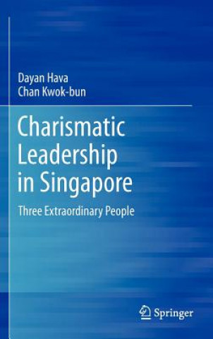 Carte Charismatic Leadership in Singapore Dayan Hava