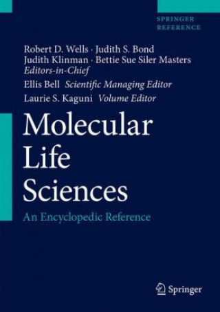 Carte Molecular Life Sciences, m. 1 Buch, m. 1 E-Book Ellis Bell