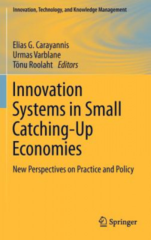 Kniha Innovation Systems in Small Catching-Up Economies Elias G. Carayannis