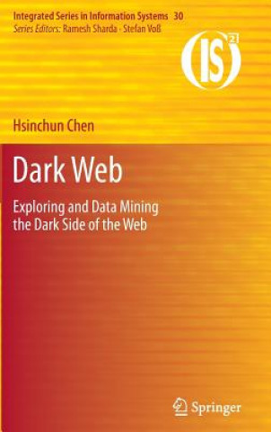 Könyv Dark Web Hsinchun Chen