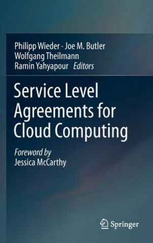 Carte Service Level Agreements for Cloud Computing Philipp Wieder