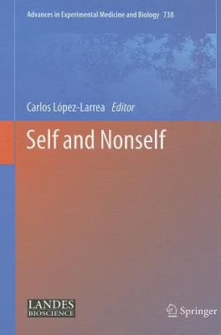 Knjiga Self and Nonself Carlos López-Larrea