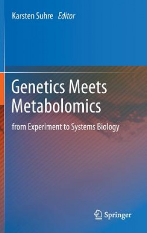 Carte Genetics Meets Metabolomics Karsten Suhre