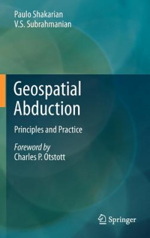 Livro Geospatial Abduction Paulo Shakarian
