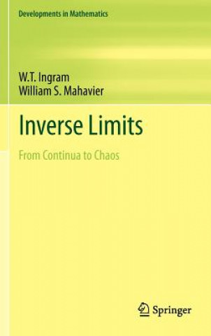 Book Inverse Limits Tom Ingram