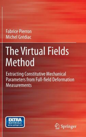 Libro Virtual Fields Method Fabrice Pierron