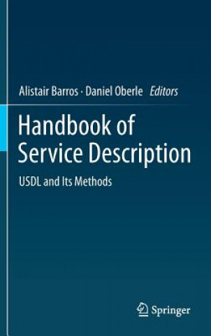 Carte Handbook of Service Description Alistair Barros