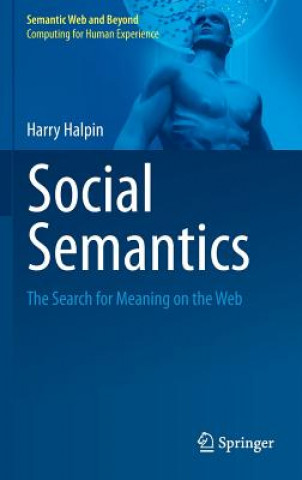 Könyv Social Semantics Harry Halpin