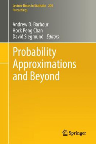 Carte Probability Approximations and Beyond Hock Peng Chan
