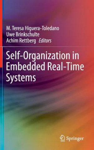 Książka Self-Organization in Embedded Real-Time Systems M. Teresa Higuera-Toledano