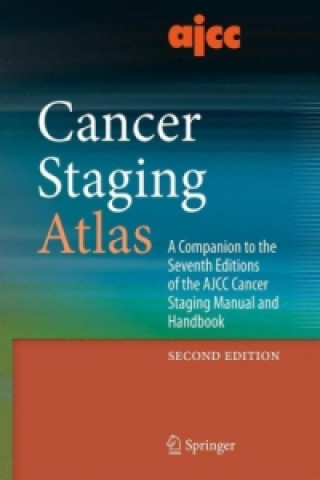 Книга AJCC Cancer Staging Atlas Carolyn C. Compton