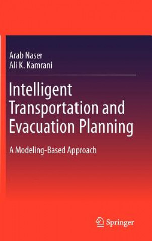 Kniha Intelligent Transportation and Evacuation Planning Arab Naser
