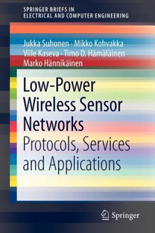 Libro Low-Power Wireless Sensor Networks Jukka Suhonen