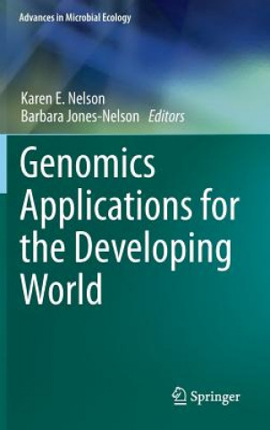 Libro Genomics Applications for the Developing World Karen E. Nelson