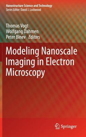 Knjiga Modeling Nanoscale Imaging in Electron Microscopy Thomas Vogt