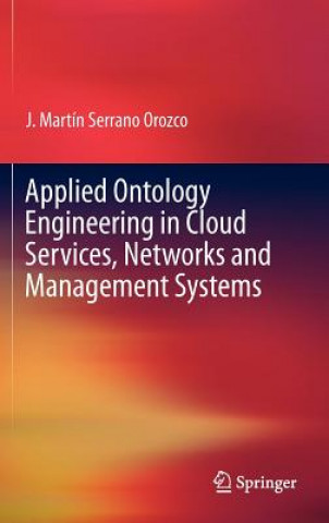 Carte Applied Ontology Engineering in Cloud Services, Networks and Management Systems J. Martín Serrano Orozco