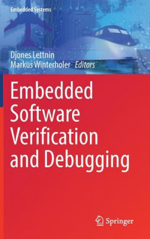 Książka Embedded Software Verification and Debugging Markus Winterholer