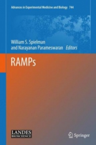 Kniha RAMPs William S. Spielman