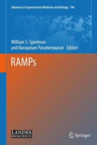 Könyv RAMPs William S. Spielman