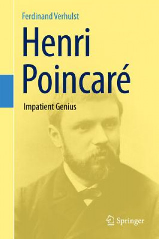 Könyv Henri Poincare Ferdinand Verhulst