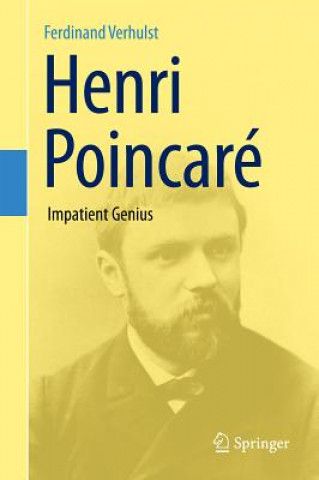 Buch Henri Poincare Ferdinand Verhulst