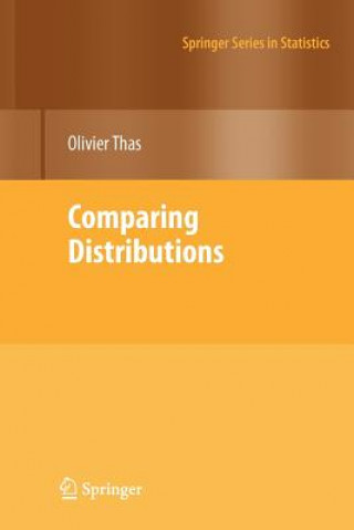 Książka Comparing Distributions Olivier Thas