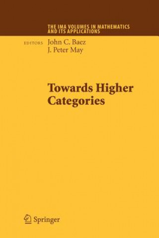 Buch Towards Higher Categories John C. Baez