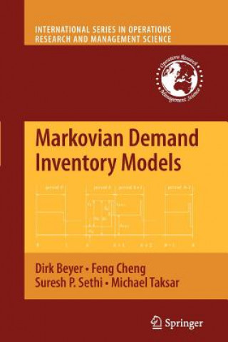 Carte Markovian Demand Inventory Models Dirk Beyer