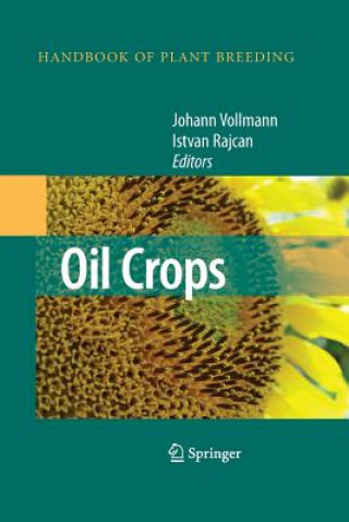 Carte Oil Crops Johann Vollmann