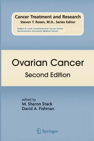 Книга Ovarian Cancer M. Sharon Stack