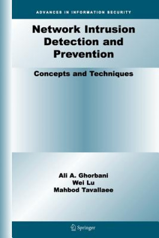 Книга Network Intrusion Detection and Prevention Ali A. Ghorbani