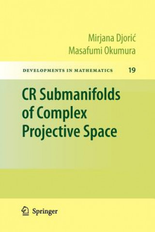 Buch CR Submanifolds of Complex Projective Space Mirjana Djoric