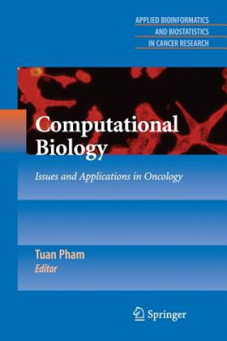 Könyv Computational Biology Tuan Pham