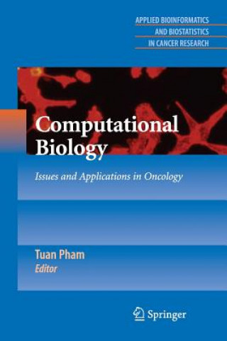 Książka Computational Biology Tuan Pham